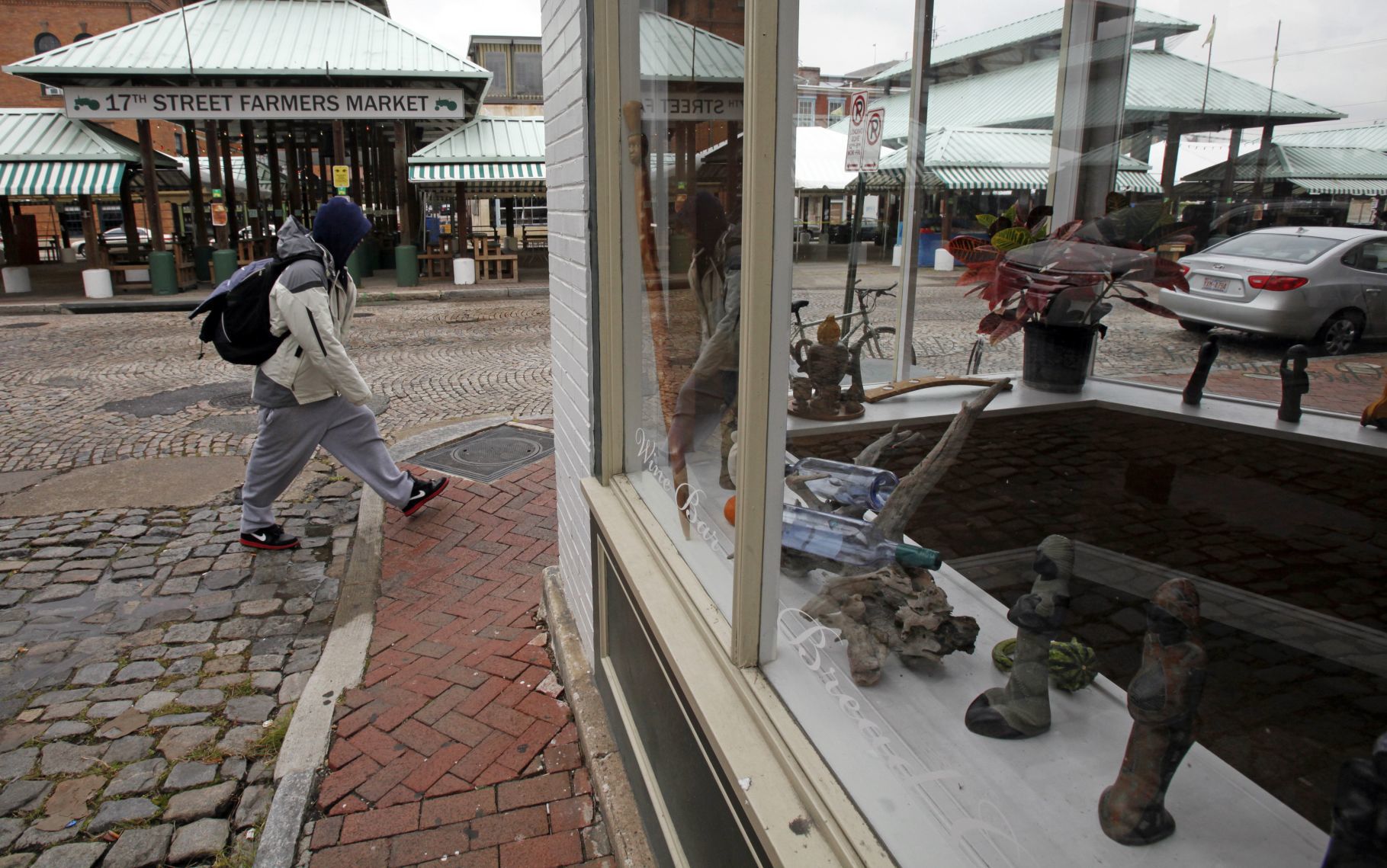 2011 Shockoe Bottom